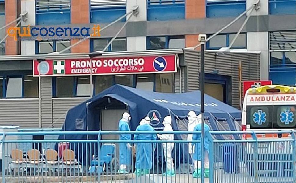 Annunziata Cosenza covid19 1 2