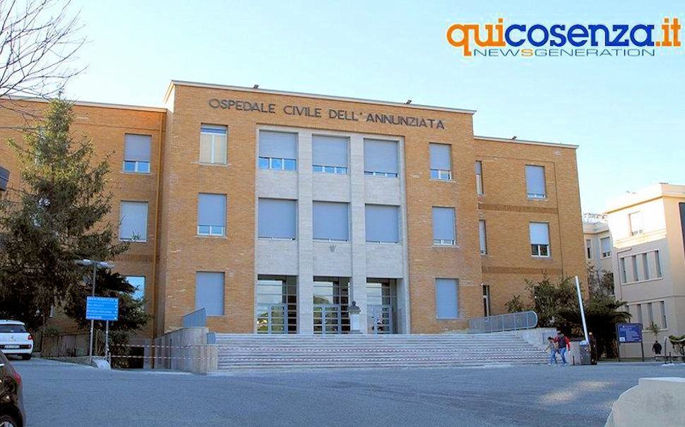 Annunziata Ospedale Cosenza 1