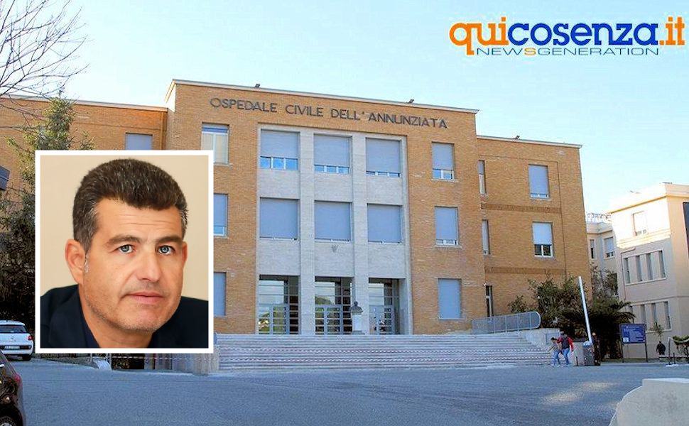 Annunziata Ospedale Cosenza mazzuca giuseppe 1