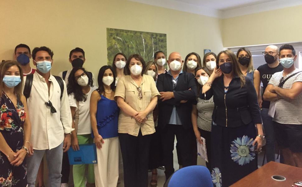 Annunziata nuovi assunti