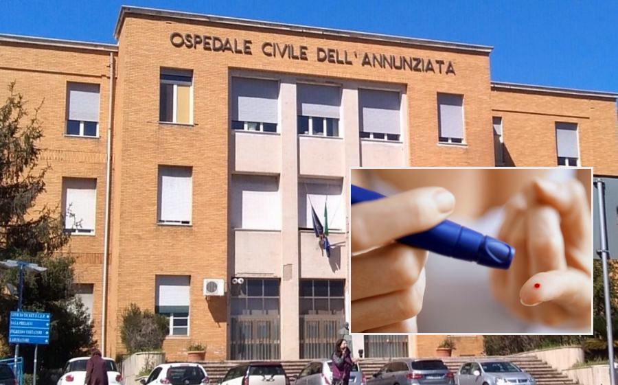 Annunziata ospedale diabete day