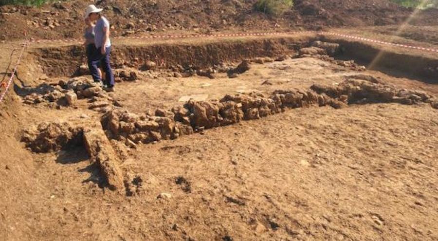 Antica citta nascosta Laino Borgo