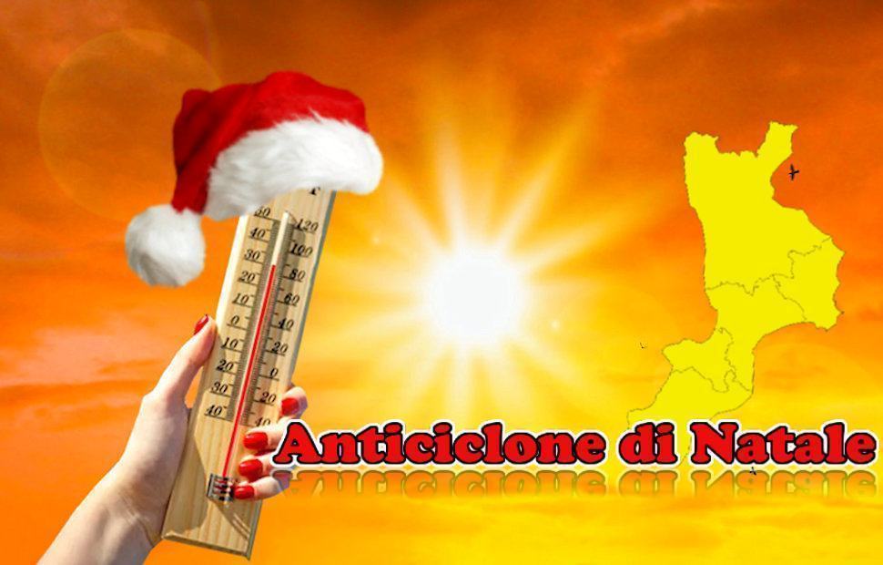 Anticiclone di Natale 1