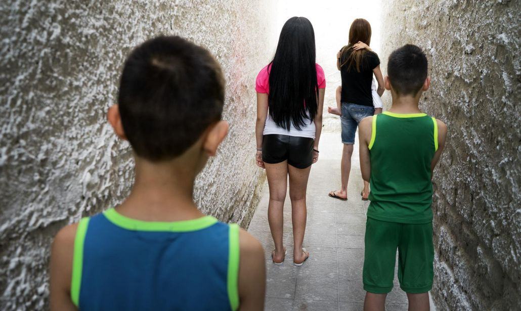 Bimbi in Calabria, altissimo tasso di povertà educativa 51 Antiviolenza minori Ansa 1030x615 1