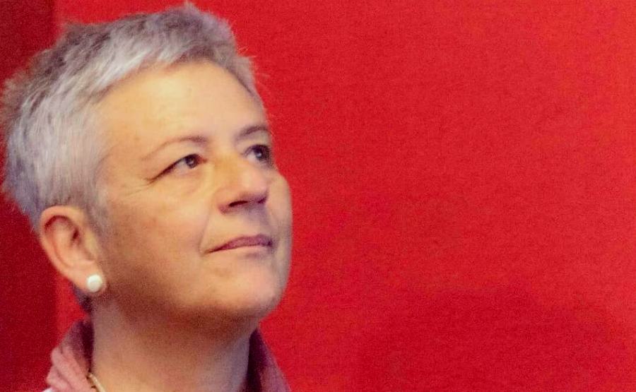 Antonella Veltri: «combattere la violenza alle donne? Partire dal cambiamento culturale» 53 Antonella Veltri Presidente DIRE 01