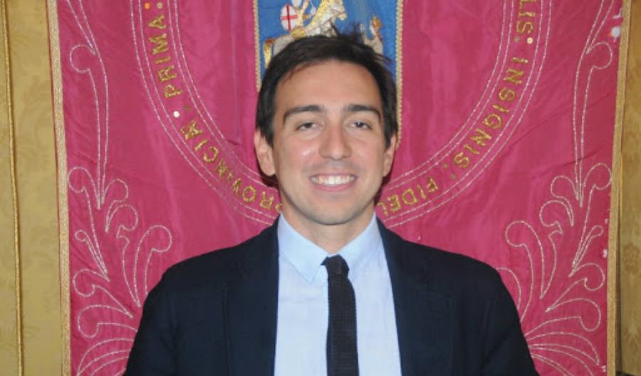 Antonino Castorina Reggio