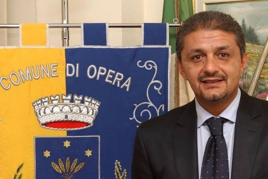 Mascherine per Rsa e farmacie a parenti e amici, arrestato sindaco di origine calabrese 56 Antonino Nucera sindaco di opera