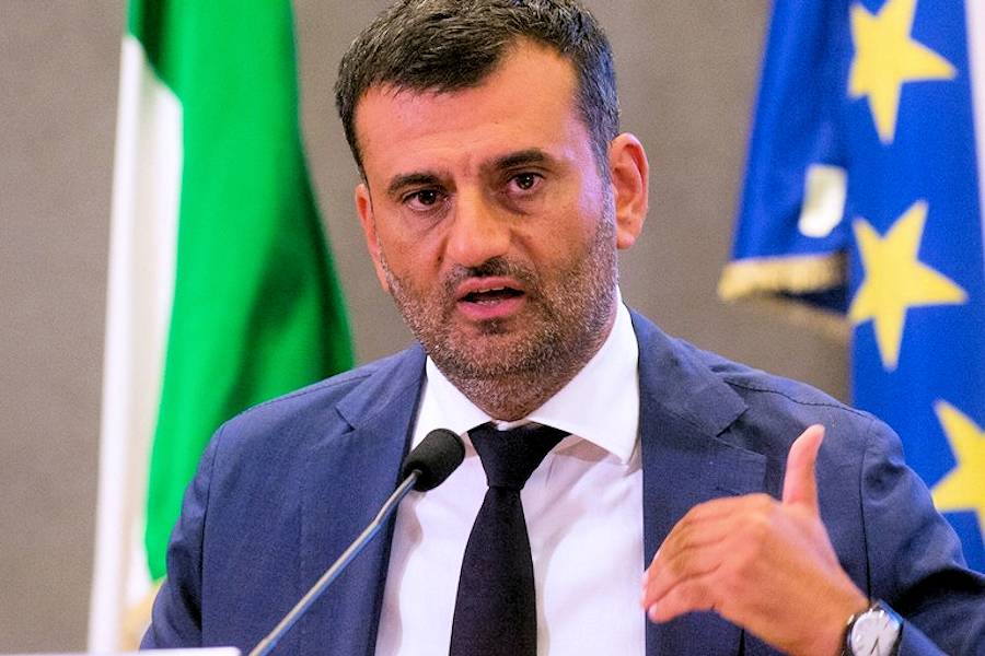 Antonio Decaro