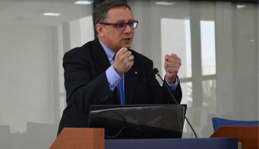 Antonio Marziale garante infanzia adolescenza regione calabria 1