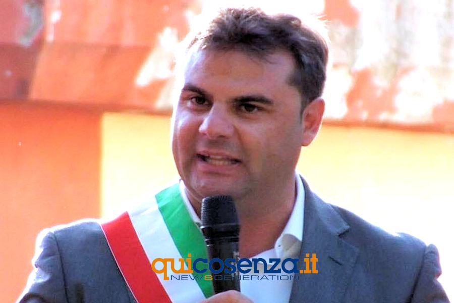 Antonio Palermo Sindaco di Mendicino