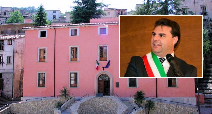 Antonio Palermo Sindaco mendicino 3