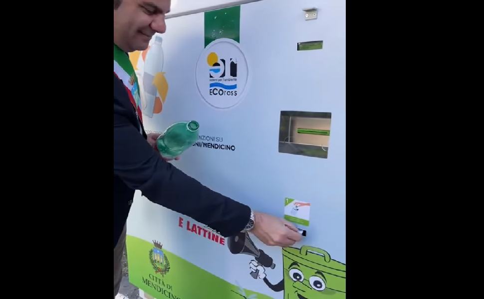 Antonio Palermo ecocompattatori