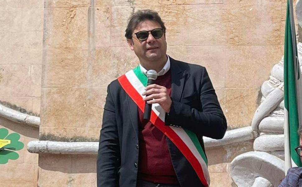 Antonio Palermo sindaco mendicino 7