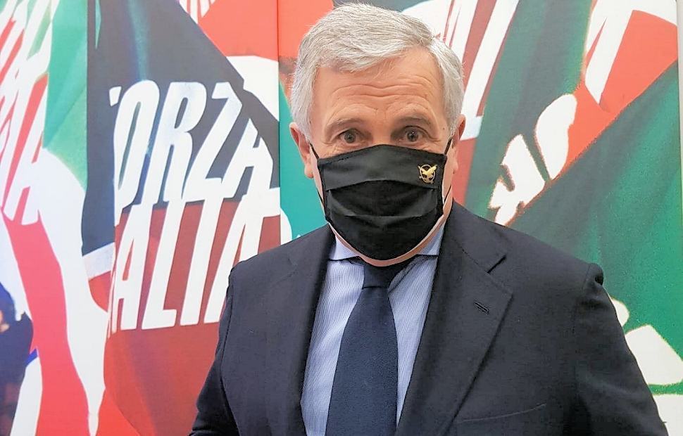 Regionali, Tajani "sabato il nome del candidato presidente del centrodestra" 51 Antonio Tajani2
