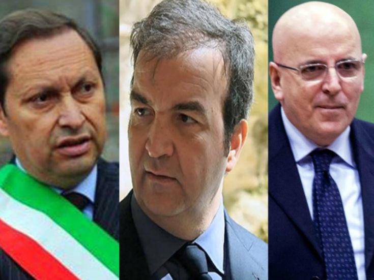 Antoniotti Occhiuto Oliverio