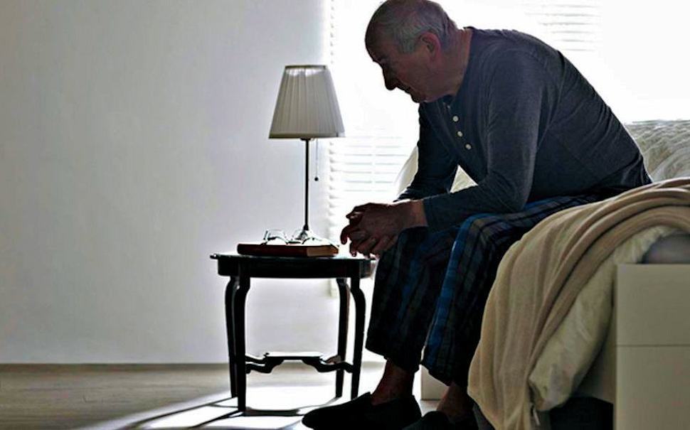 In Calabria una persona su tre vive da sola. Molti privi di caregiver in famiglia 51 Anziano 9
