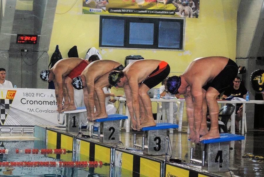 Anzianotti nuoto Master, medaglie e secondo posto al 1° Trofeo Città di Vibo Valentia 58 Anzianotti2