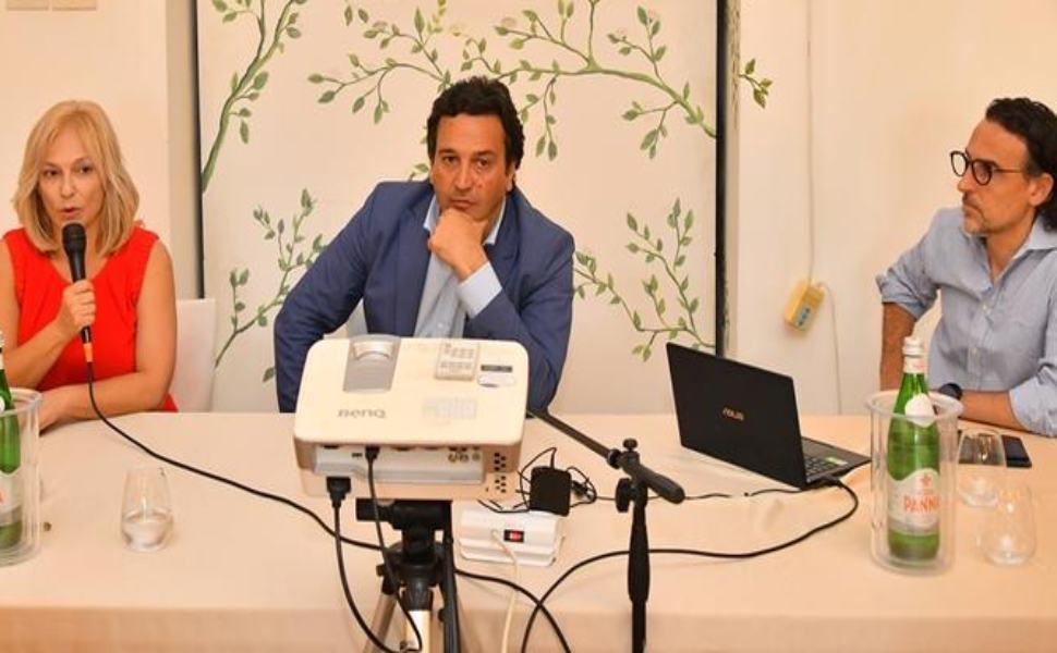 L’agroalimentare Made in Calabria per varcare "La frontiera americana" 1 Apertura Orsomarso Frontiera Americana Altomonte