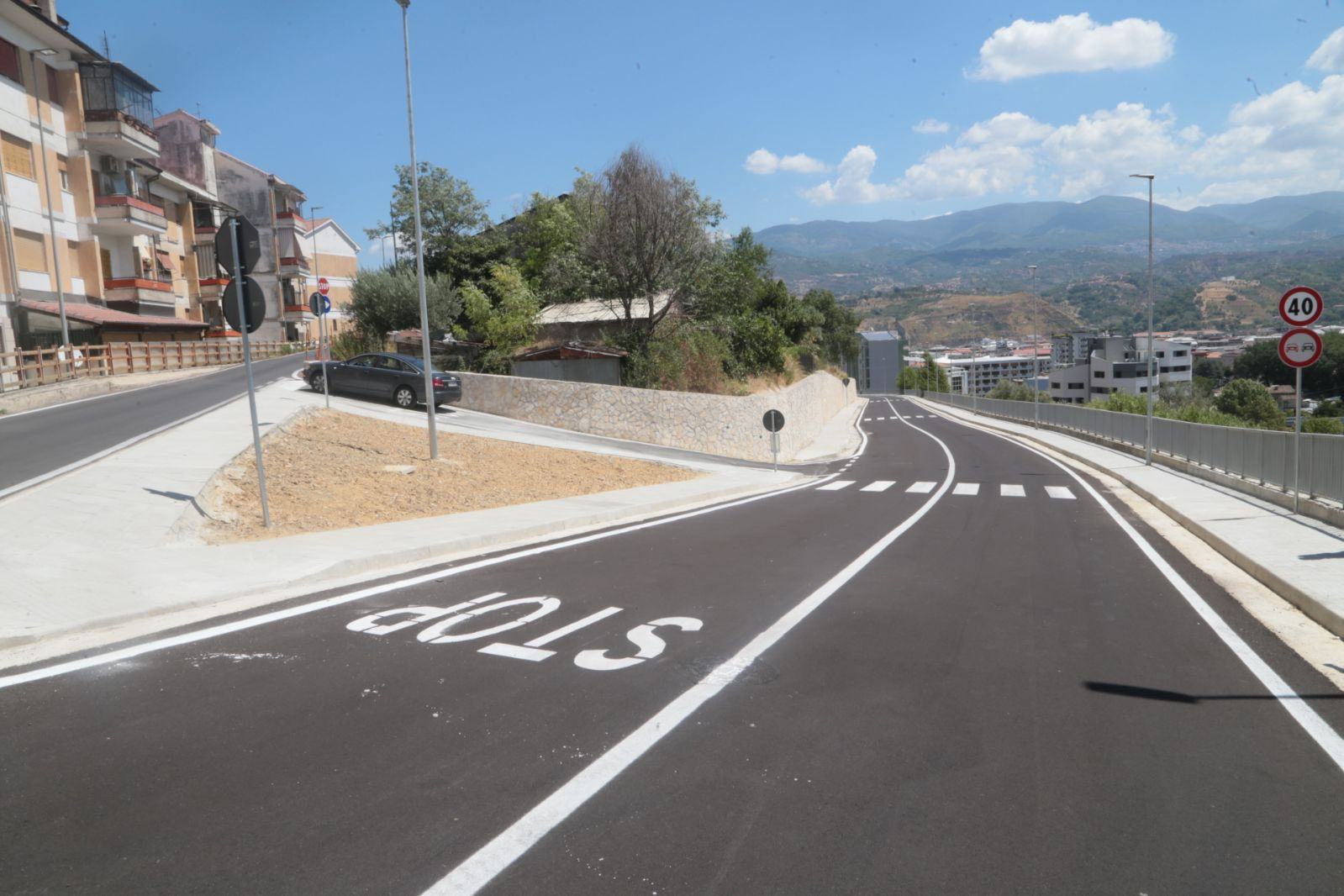 Apertura strada Serra Spiga 3