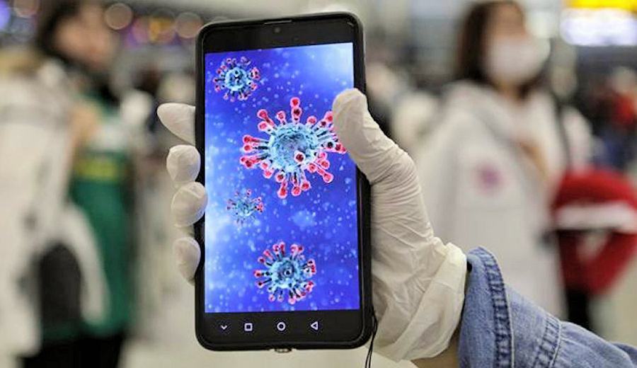 App coronavirus