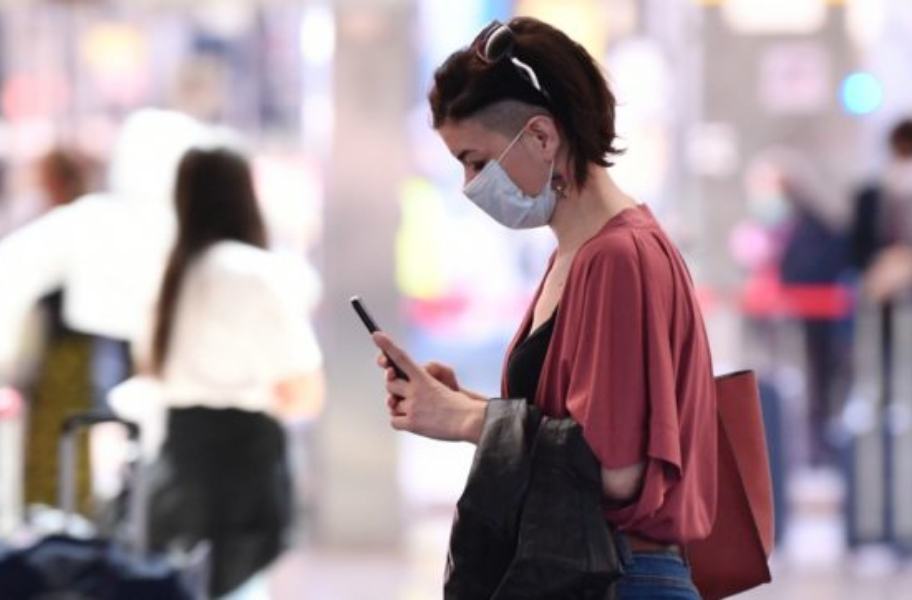 App io mascherine covid