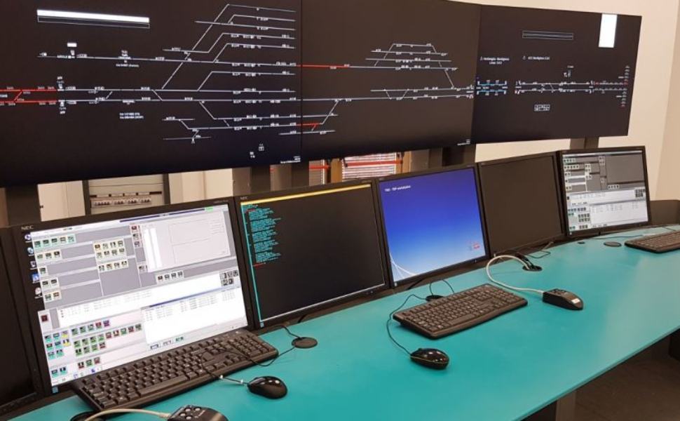 Rfi: nuovi sistemi tecnologici per la circolazione ferroviaria a Rosarno 51 Apparato Centrale Computerizzato