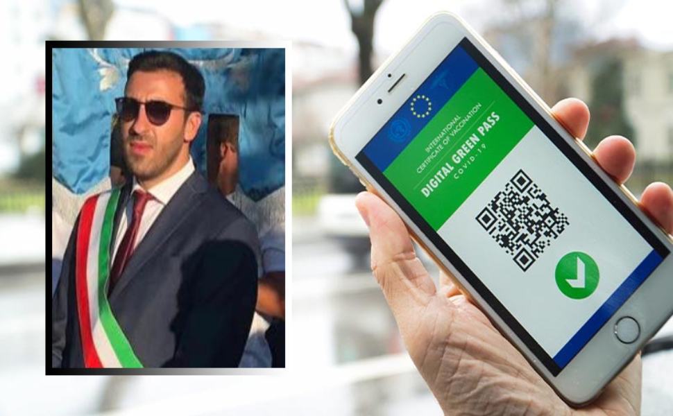 Aprigliano, sindaco: "obbligo Green pass per chi partecipa agli eventi estivi" 51 Aprigliano sindaco Porco Green Pass