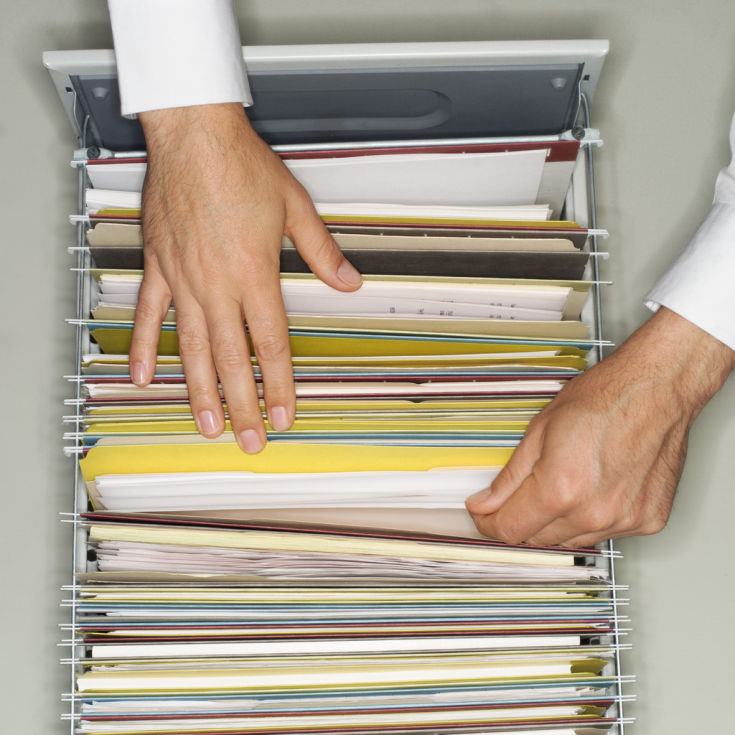 Archiviazione dei Documenti