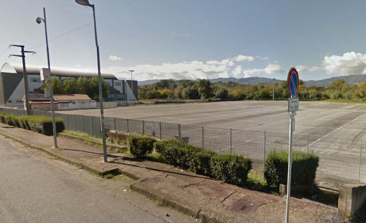 Area Mercatale Rende 1