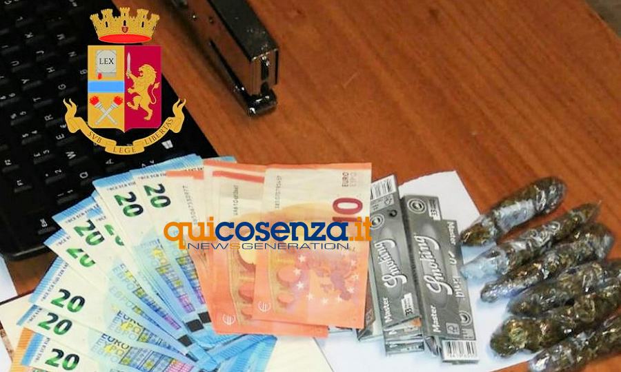 Arresto Cosenza torre Alta