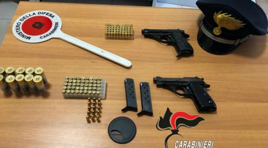 Arsenale armi briatico