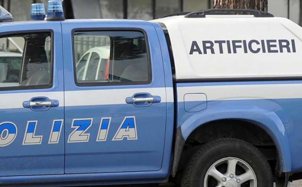 Artificieri polizia 2