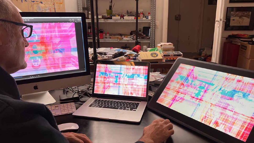 Artista Franz cerami