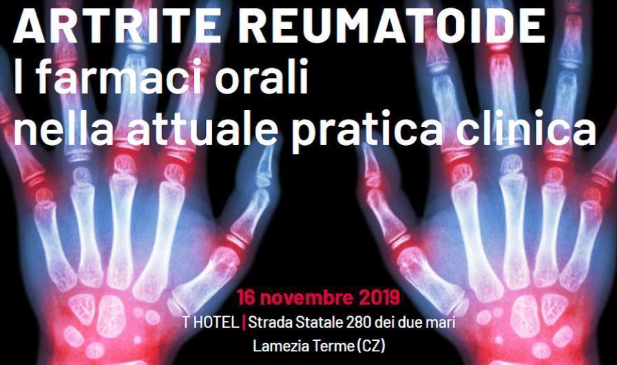 Artrite 16 novembre 2019