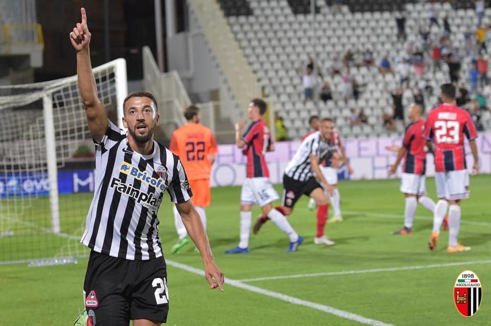 Ascoli Cosenza ok