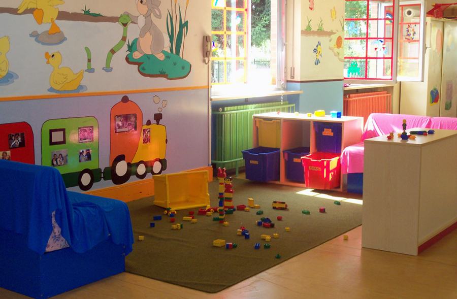 Corigliano-Rossano, 110 mila euro per asili nido e infanzia privati 62 Asilo Nido 11