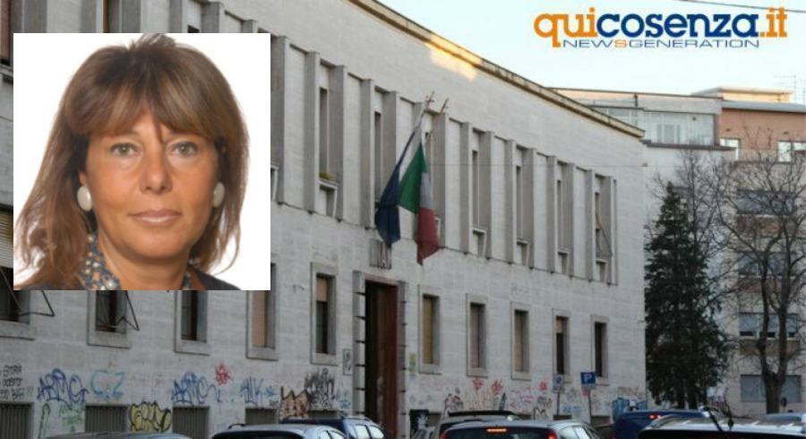 Asp Cosenza comm daniela saitta 1