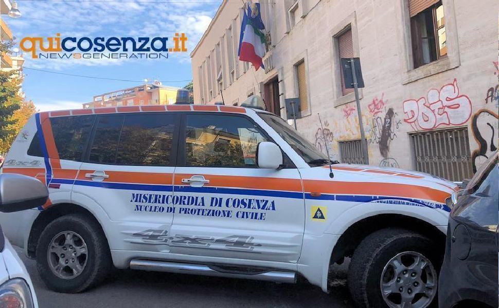 Asp Cosenza task force