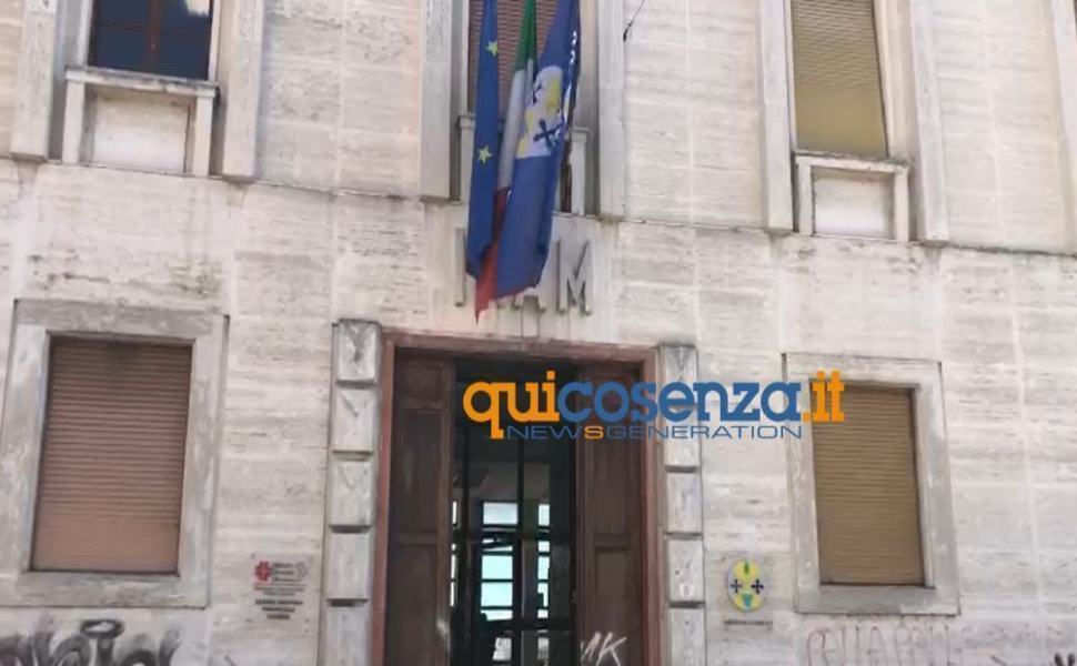 Asp di Cosenza via alimena