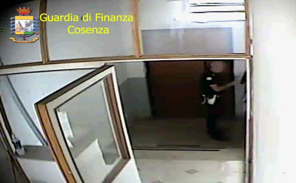 Assenteismo polizia locale corigliano rossano