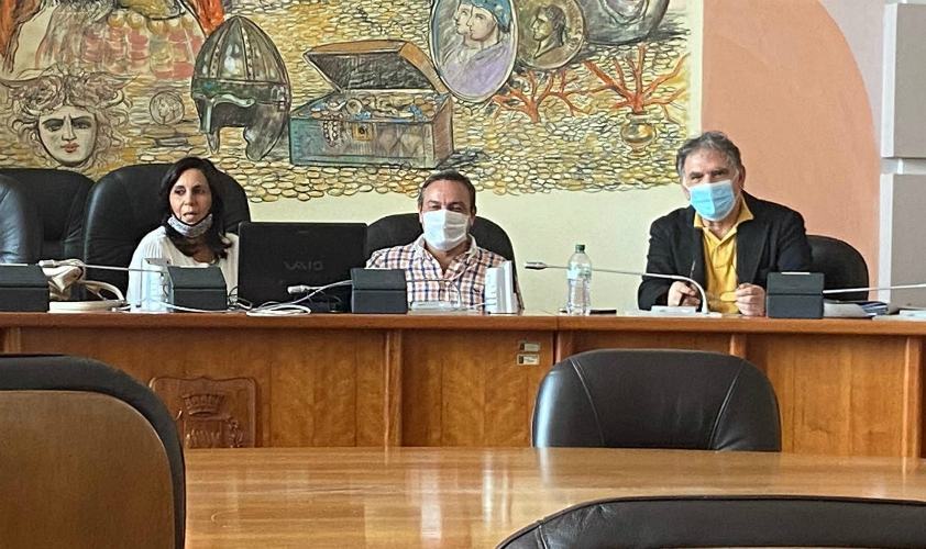 Caruso in Commissione: "completare bretella collegamento via Reggio Calabria e CRC" 51 Assessore Caruso