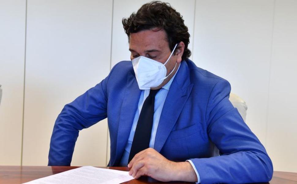 Assessore Fausto Orsomarso