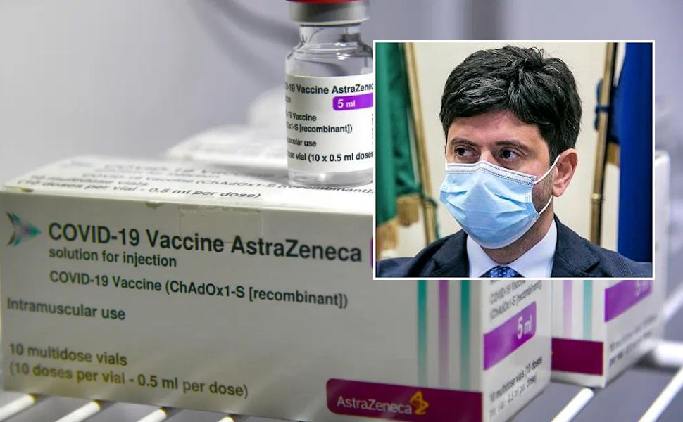 AstraZeneca Speranza 1