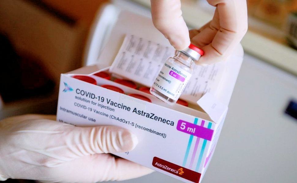 Astrazeneca Vaccino 15