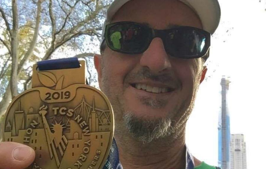 Atleta Francesco Cava