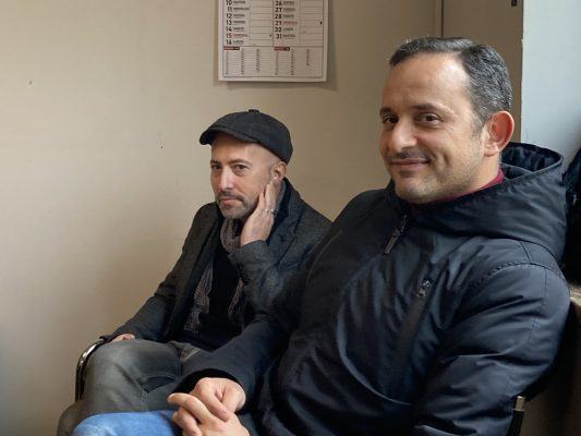 Attilio e Mario Palermo