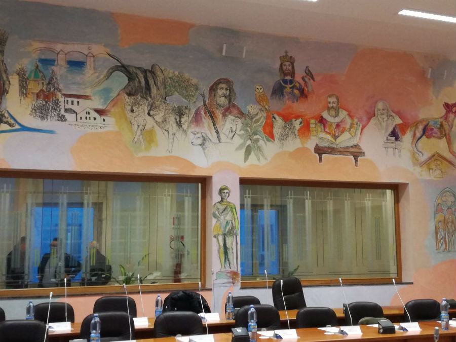 AulaConsiglioComunaleCosenza