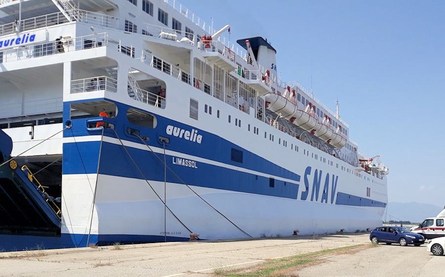 La nave quarantena? Invocata da tanti, ma ora nessuno la vuole 53 Aurelia nave