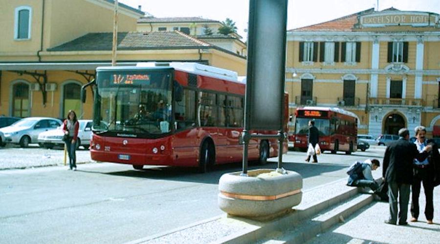 Autobus amaco 1