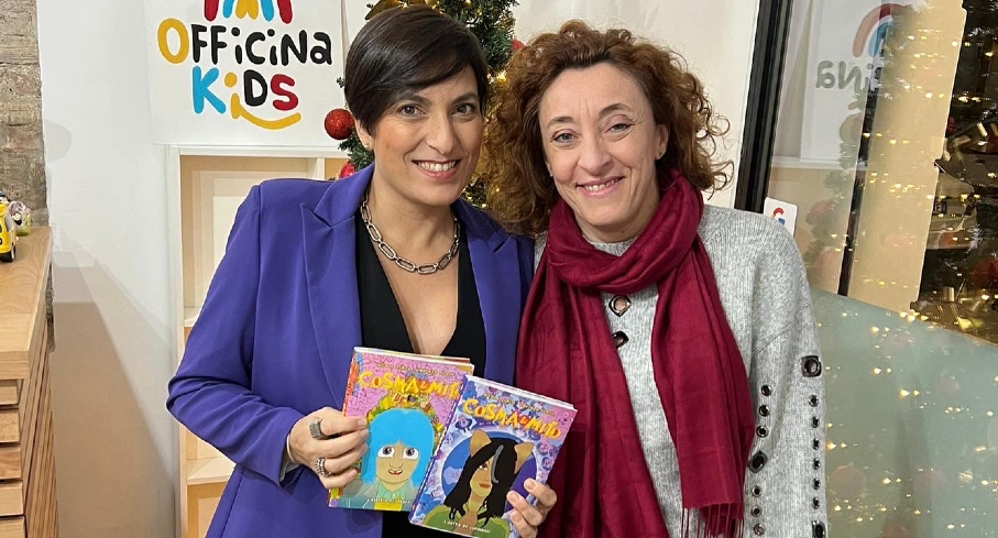 Autori Libro copertina